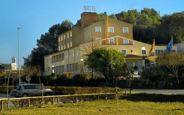 Hotel Costabella вид на фасад