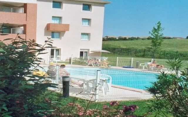 Néméa Apparthotel Val Dancelle