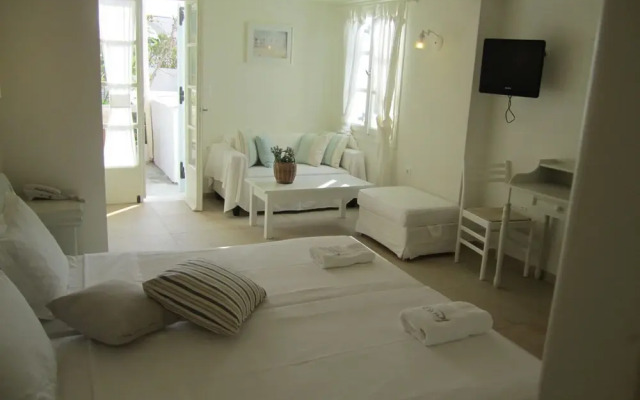 Kavos Hotel Naxos