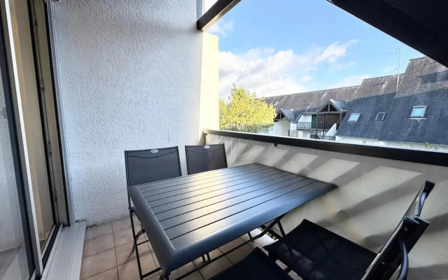 Joli duplex cocooning – À 2 pas du port