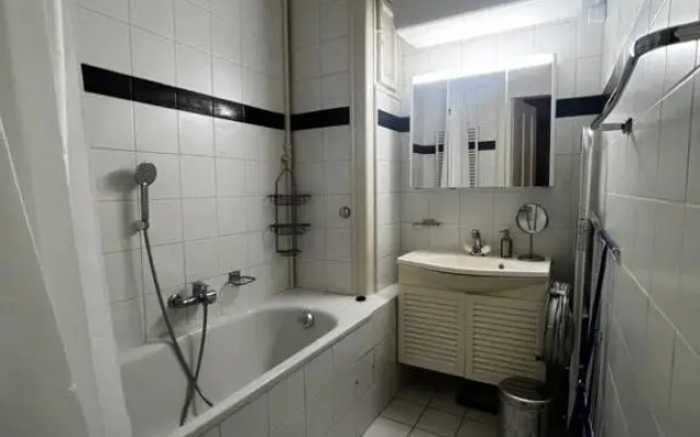 La Navigation, 1 bdr apartment
