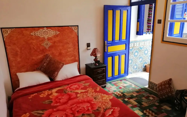 Berber Hostel