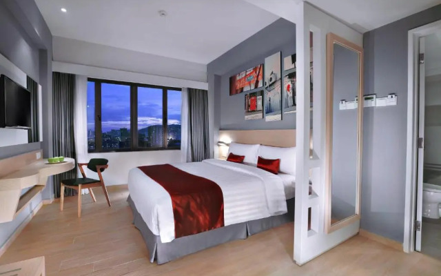 Superior Double room (full double bed) · Hotel NEO+ Penang by ASTON — photo 7