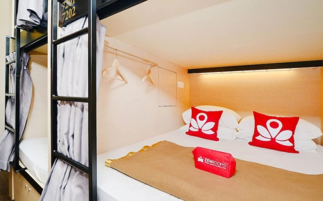 ZEN Hostel Farrer Park