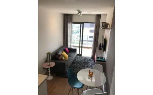 Apartamento Moderno No Brooklin