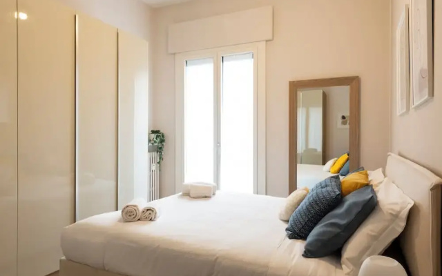 notaMi - Arena Modern Apartment