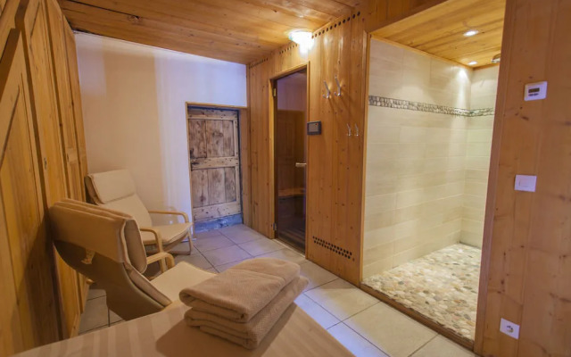 Chalet Lingayoni