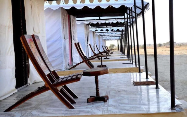 Dunes Desert Safari And Camp