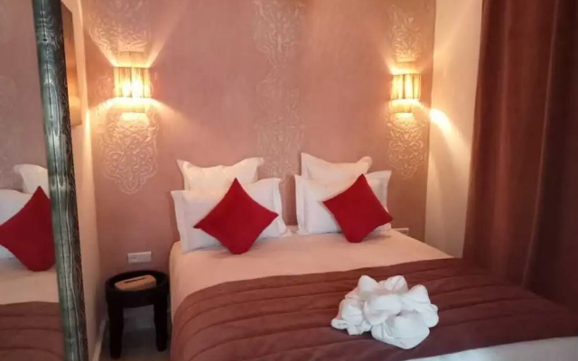 Riad Beni Sidel