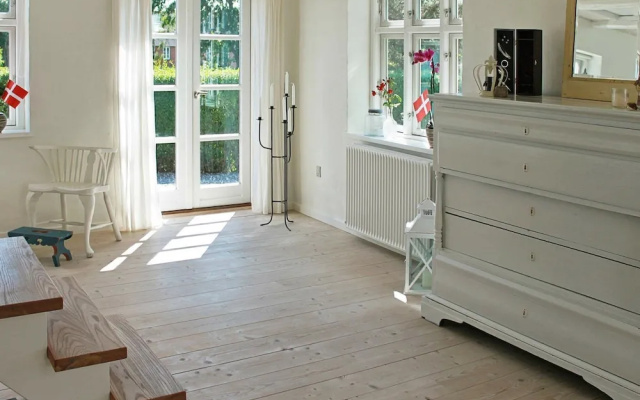 Boutique Holiday Home in Thyholm near Lake