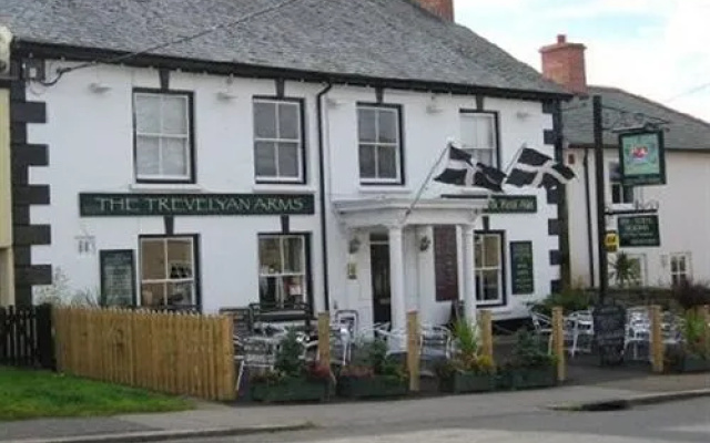 The Trevelyan Arms