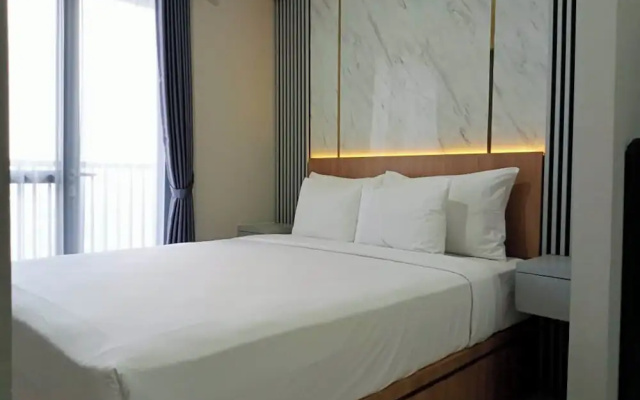 The Cozy Rooms at The Ayoma Residence
