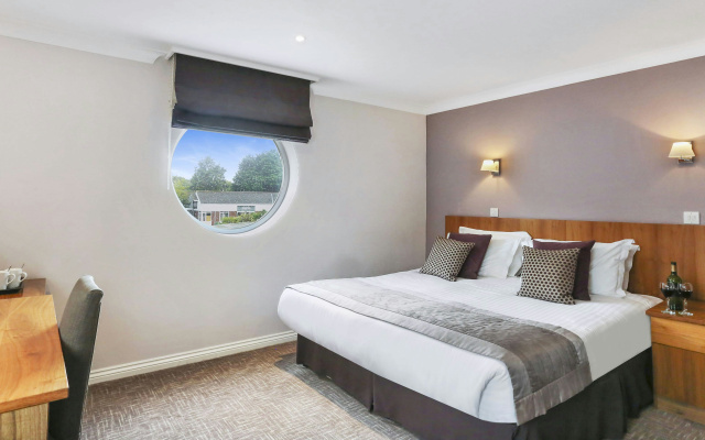 Stoke by Nayland Hotel, Golf and Spa
