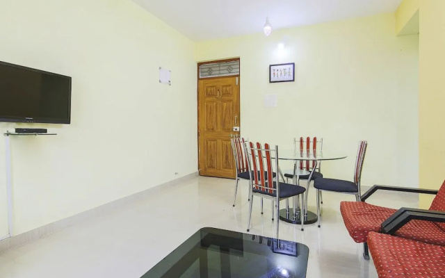 OYO 15360 Home Elegant 2BHK Siolim