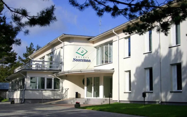 Saarema Thalasso Spa Hotel