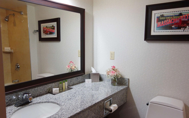Doubletree by Hilton Hotel Leominster