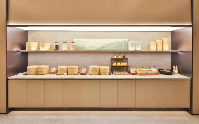 JI Hotel (Guangzhou Baiyun Tongde Subway Station)