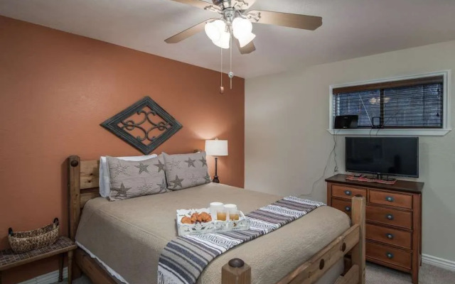 Hilltop Hide-away