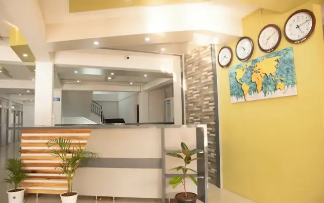 MOCAHM Hotel