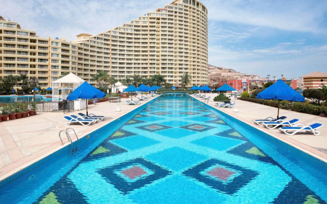 Porto Sokhna Hotel & Spa