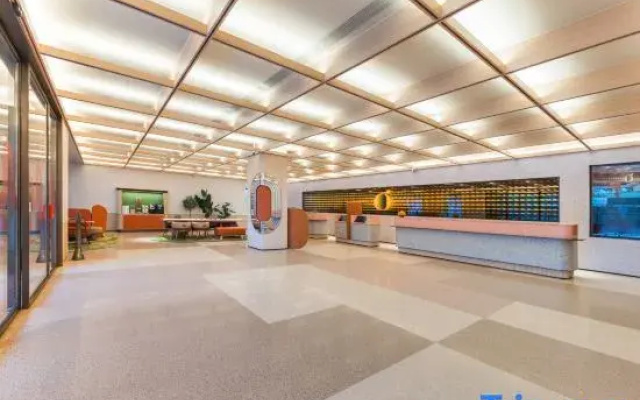 Orange Hotel (Tengzhou Government wuyueplaza )
