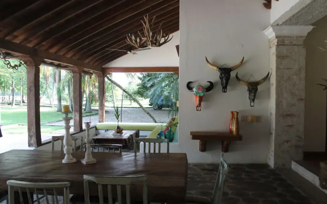 Hacienda El Molino