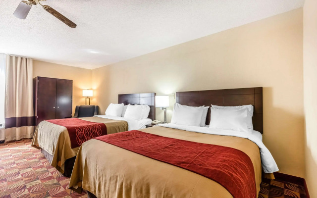 Comfort Inn & Suites Jasper Hwy 78 West