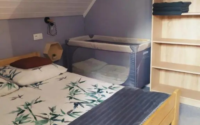 Domek Sielski Zakątek Pieniny z bania i jacuzzi