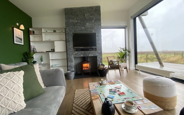 Jog Lodge 11 - 3 Bed Sea-view
