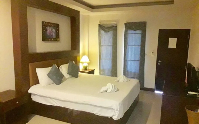 Wilawan Pool Resort Koh Larn