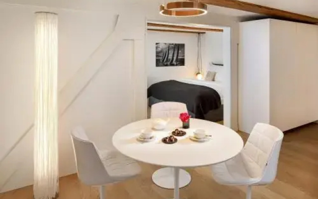 La Colombe Boutique Hotel