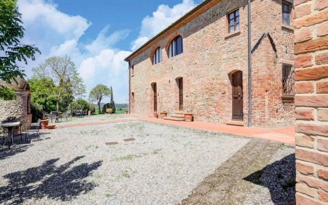 Typical Tuscan farmhouse with swimming pool and A/C
