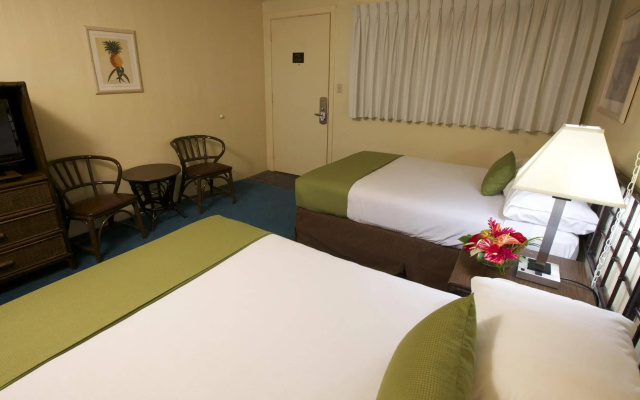 SCP Hilo Hotel