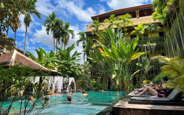 Residence Indochine D'Angkor