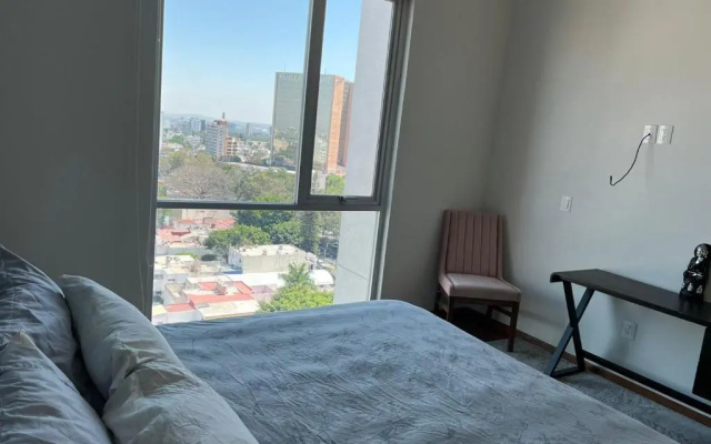 Penthouse Minerva