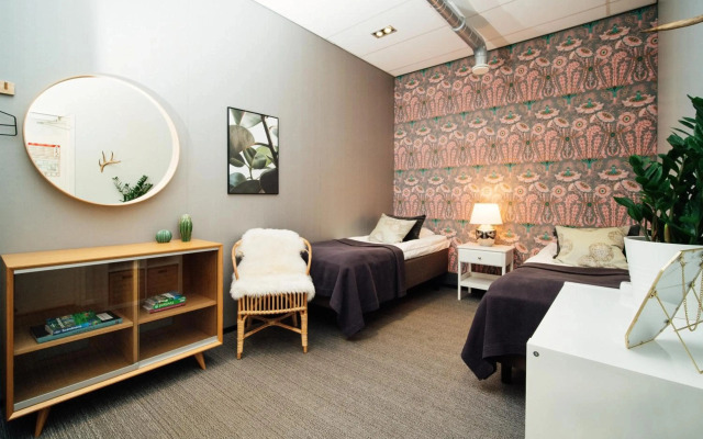 The Yard Hostel
