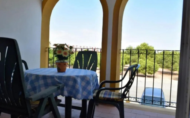 Molino Blanco Apartment 6 - Facing Park
