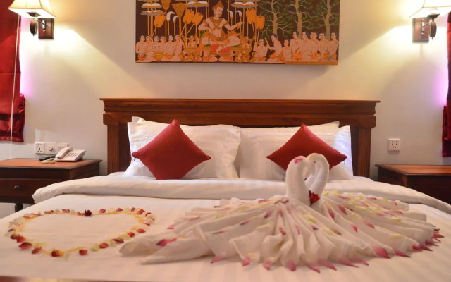 Angkor Museum Boutique Hotel
