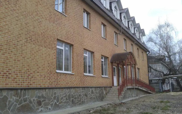 Общежитие Щербинка