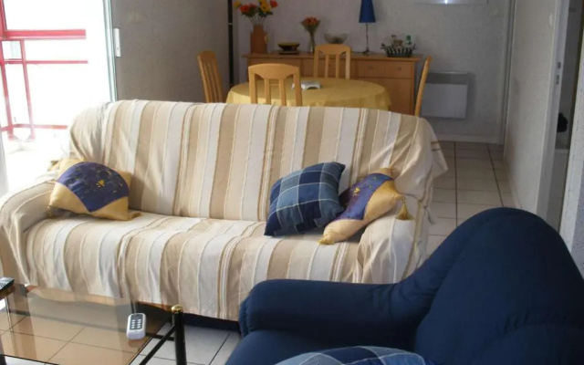 Appartement Royan, 2 pièces, 2 personnes - FR-1-494-98