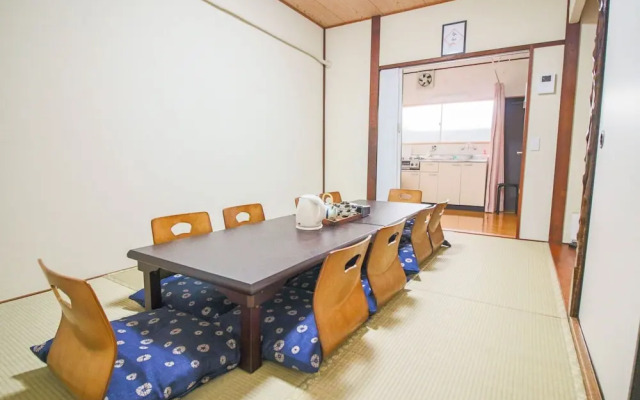 Lindo House Osaka Terada-cho