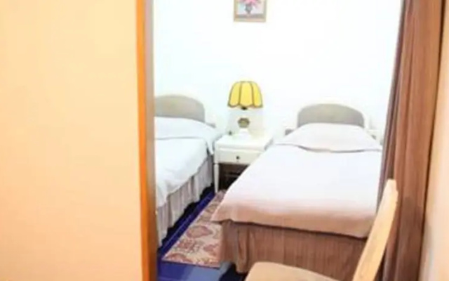 Camping Casa Albă