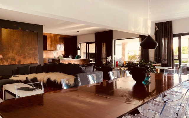 De Kelders Private Retreat