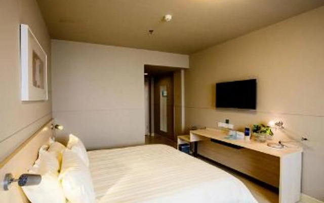 Jinjiang Inn Jiamusi Xinmate Branch