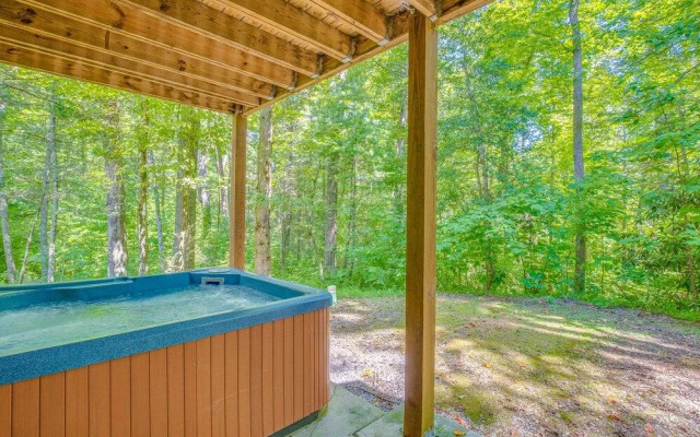 Peyton's Hideaway by Jackson Mountain Rentals