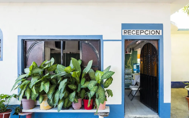 Hotel San Jose Purua