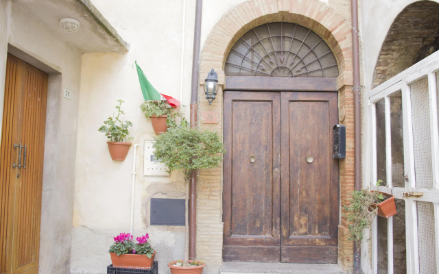 Casa la torre in Rocca San Giovanni