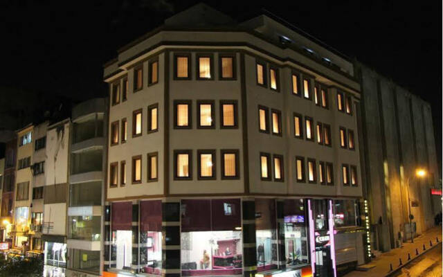 Solis Hotel Турция, Стамбул - отзывы, цены и фото номеров - забронировать отель Solis Hotel онлайн вид на фасад