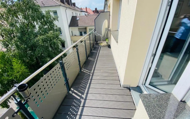 Exclusive Apartment in the old City of Paderborn