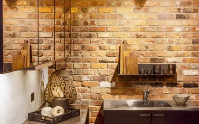 Luxurious Mews House in Pavilion Road - 3 Bedroom